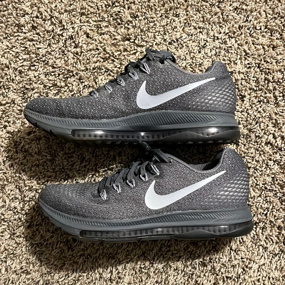 nike zoom all out